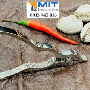 Kềm tách sò Trắng Bóng