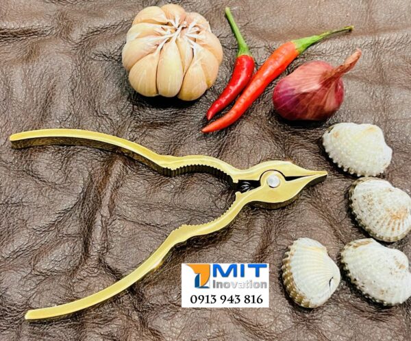 Kềm tách sò Vàng Đồng